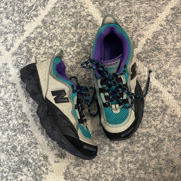 NEW BALANCE 801 ALL TERRAIN ✨ - Picture 3 of 7